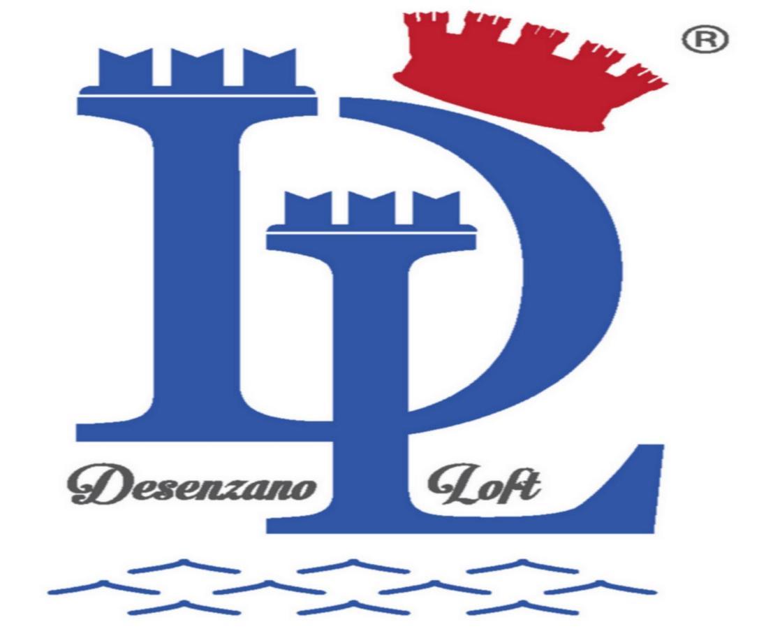 Desenzanoloft Official Partner Marriott Homes & Villas - Jack'S Penthouse Десенцано дел Гарда Екстериор снимка