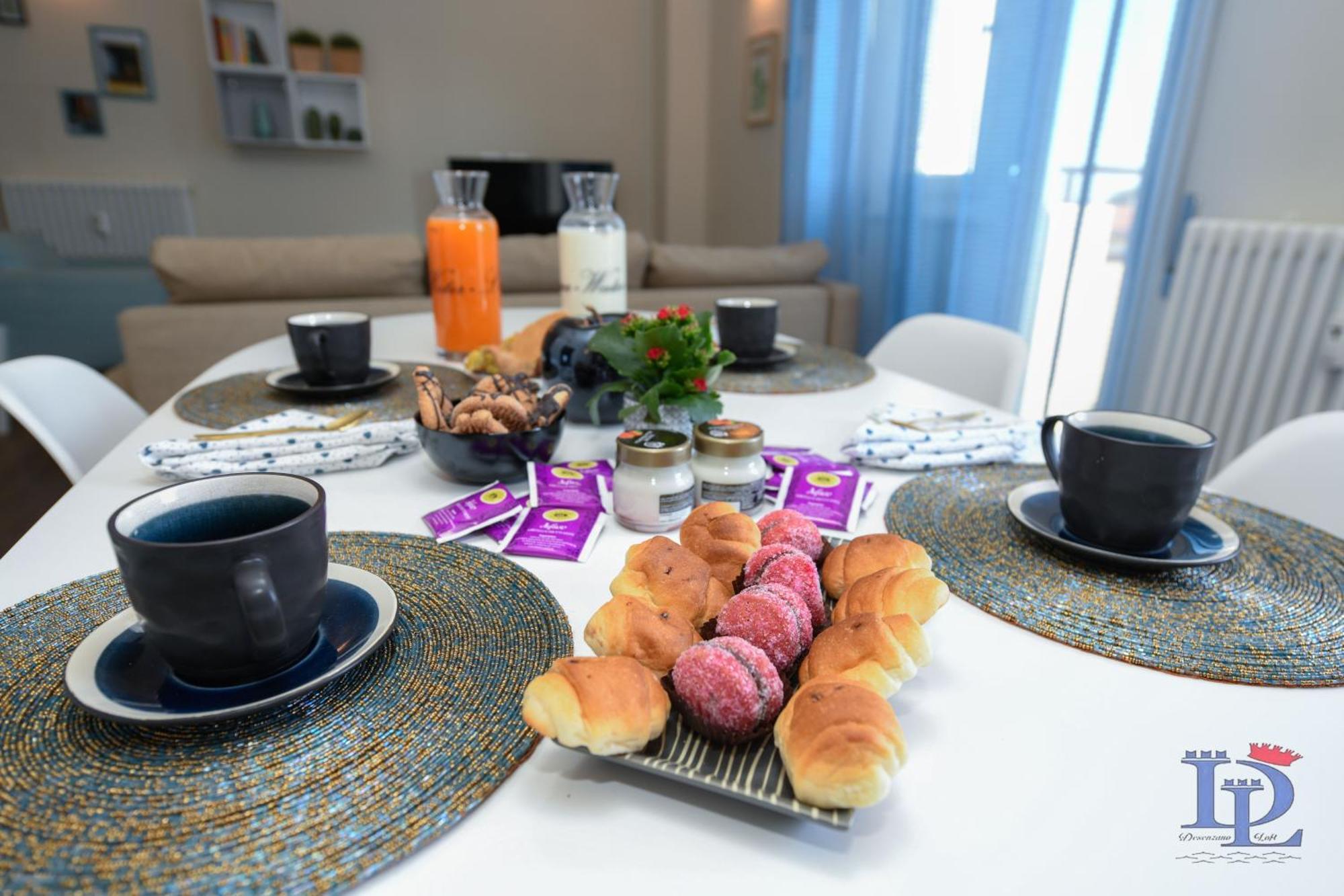 Desenzanoloft Official Partner Marriott Homes & Villas - Jack'S Penthouse Десенцано дел Гарда Екстериор снимка