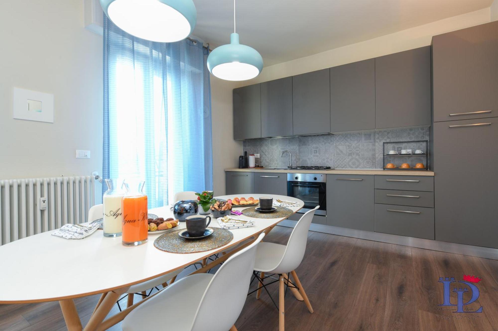 Desenzanoloft Official Partner Marriott Homes & Villas - Jack'S Penthouse Десенцано дел Гарда Екстериор снимка