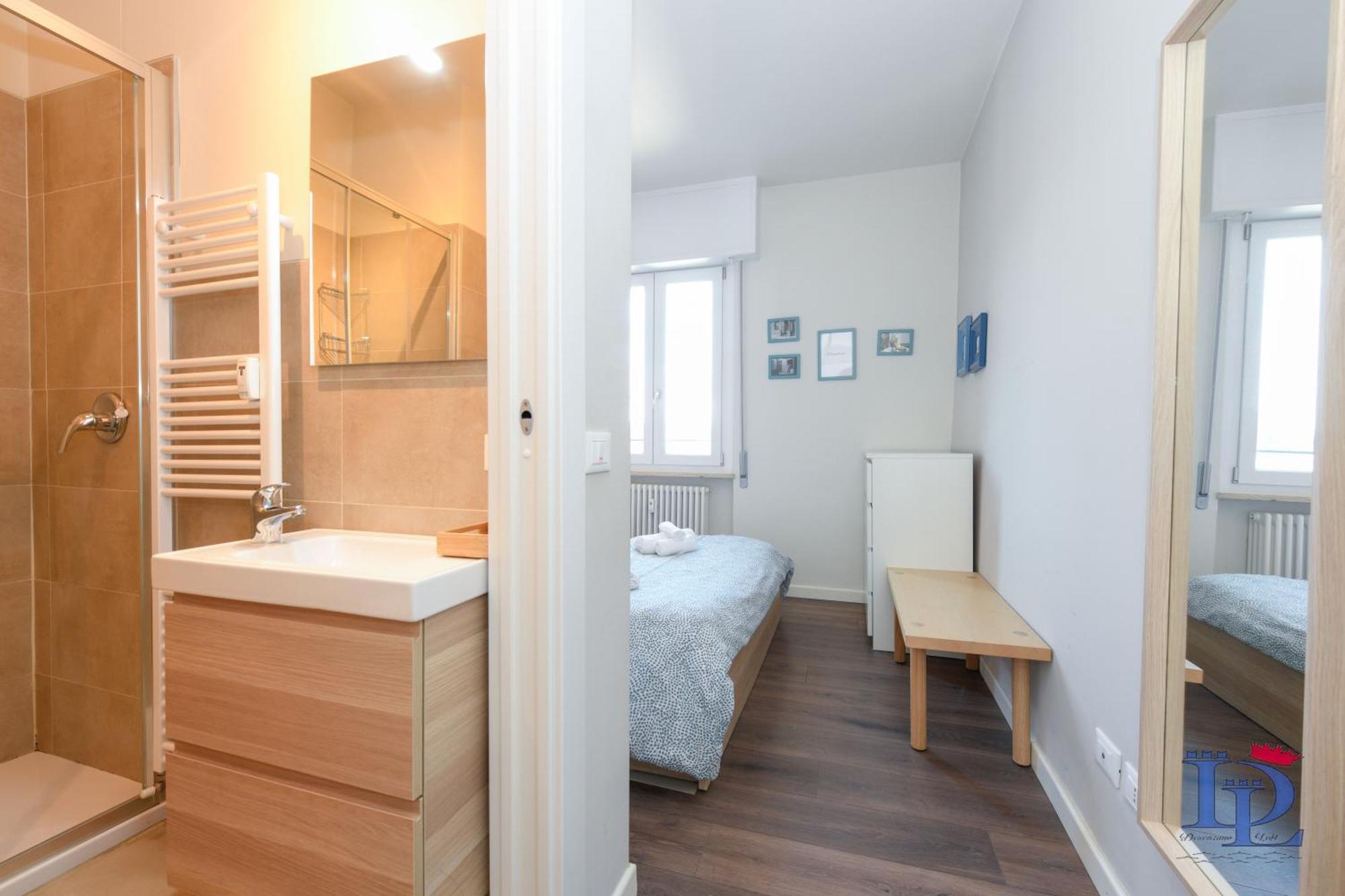 Desenzanoloft Official Partner Marriott Homes & Villas - Jack'S Penthouse Десенцано дел Гарда Екстериор снимка