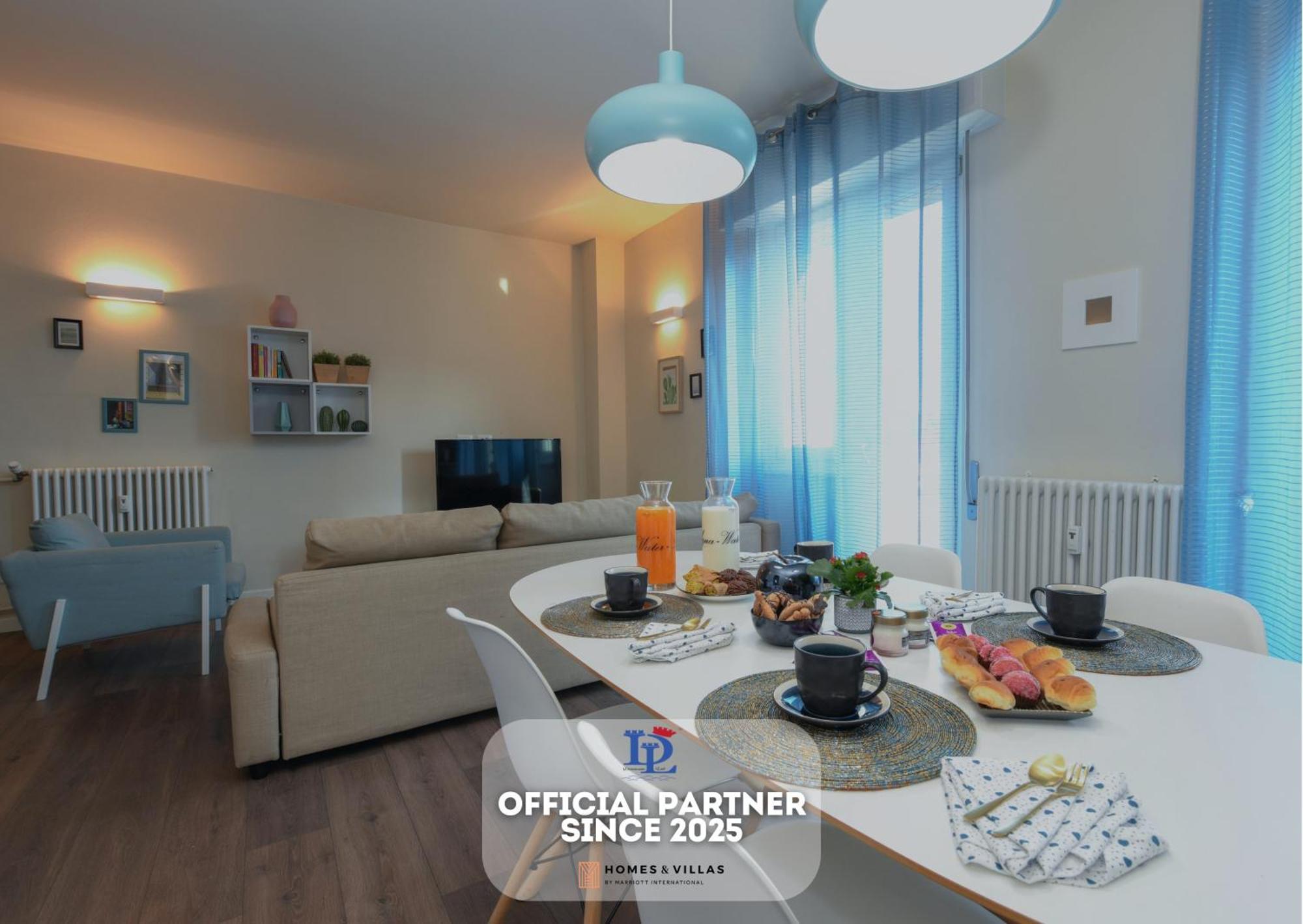 Desenzanoloft Official Partner Marriott Homes & Villas - Jack'S Penthouse Десенцано дел Гарда Екстериор снимка